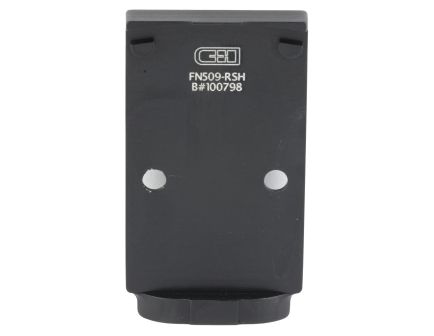 C&H Precision Optic Plate - FN 509 to RMR Footprint - FN509RSH