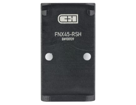 C&H Precision Optic Plate - FNX45 to RMR Footprint - FNX45RSH