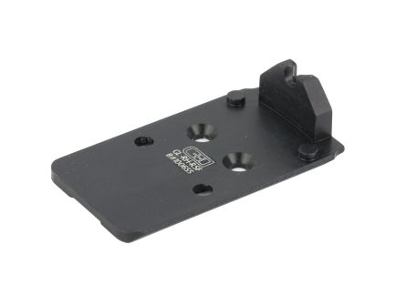 C&H Precision Optic Plate - Glock MOS to RMR Footprint - GLRHRSF