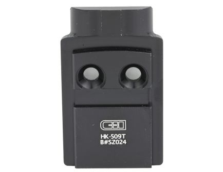 C&H Precision Optic Plate - HK VP9 to Holosun 509T - HK509T