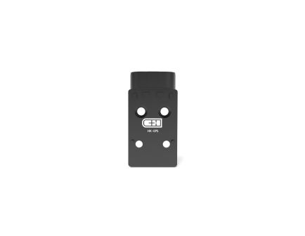 C&H Precision Optic Plate -HK VP9 TOHOLOSUN EPS/EPS C- HK-EPS