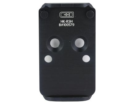 C&H Precision Optic Plate -HK VP9 OR TO RMR/SRO/HOLO- HKRSH
