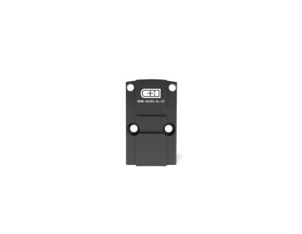 C&H Precision Optic Plate -RMR TO ACRO STL- RMR-ACRO-XL-ST