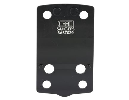 C&H Precision Optic Plate -SPGFLD HLCT RMSC TO HOLO EPS- SAHCEPS