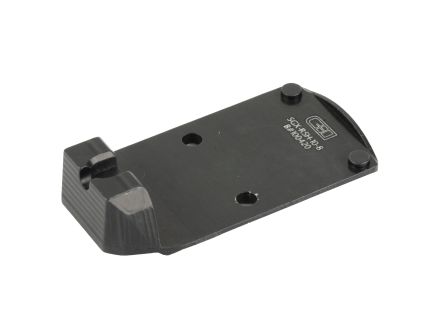 C&H Precision Optic Plate -SIG P320X TO RMR/SRO/HOLO- SGXRSH108