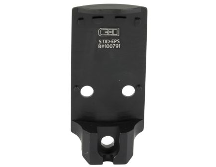 C&H Precision Optic Plate - Staccato Duo to Holosun EPS/Carry - STIDEPS