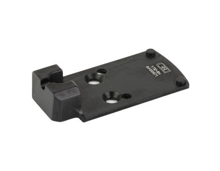 C&H Precision Optic Plate -STACCATO DUO TO RMR/507C- STIDRH