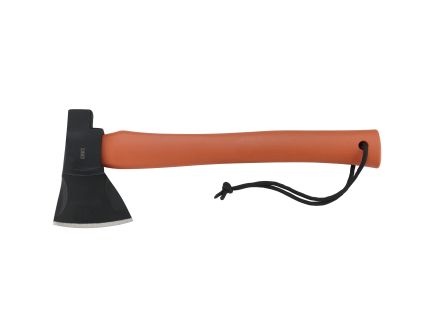 CRKT Chogan Hatchet 3.16" Glass-Reinforced Nylon Handle Axe, Black - 2727