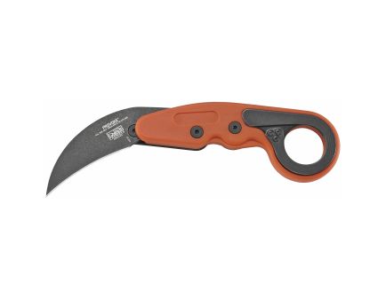 CRKT PROVOKE 2.47" Karambit First Responder Knife, Black - 4041O
