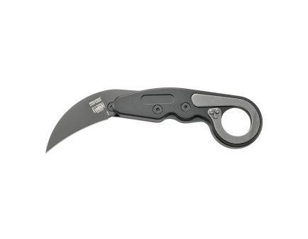 CRKT PROVOKE 2.41" Karambit First Responder Knife, Black - 4042