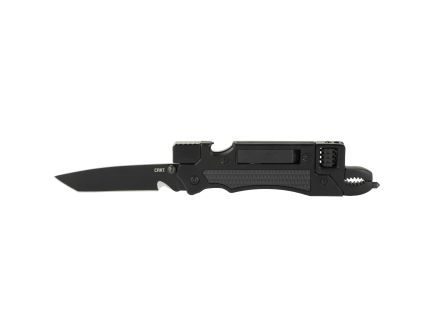 CRKT Septimo Multi-Tool Black Combination 2.86" 7051 Oxide