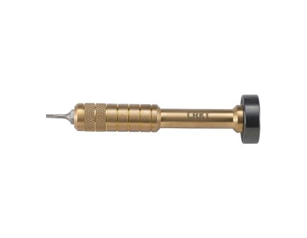 CRKT HEX BIT DRIVER TOOL Silver 3.26"