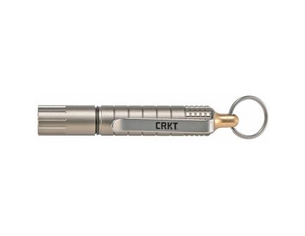 CRKT POCKET DRIVER STASH TOOL Silver 3.51"