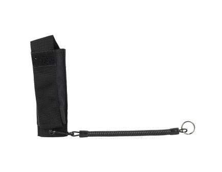 CRKT Taco Viper Sheath Folding Knife Black Lanyard