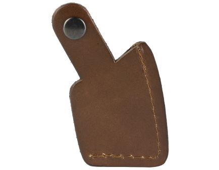 CRKT Chogan Hammer Leather Sheath Brown
