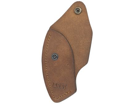 CRKT BERSERKER LEATHER SHEATH Tan - D2736