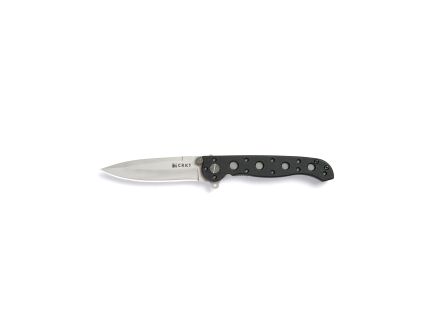 CRKT M16 3" Spear Point Folding Knife, Silver - M1601Z