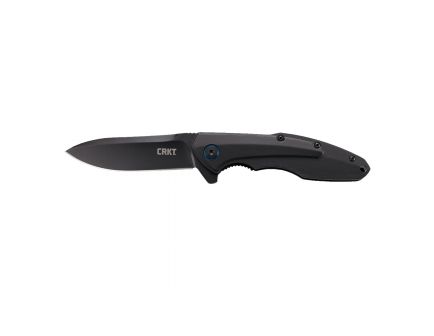 CRKT Caligo Folding Knife, Black - 6215