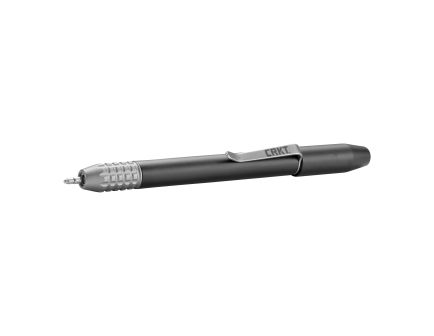 CRKT TECHLINER Pen Black, Silver TPENBOND