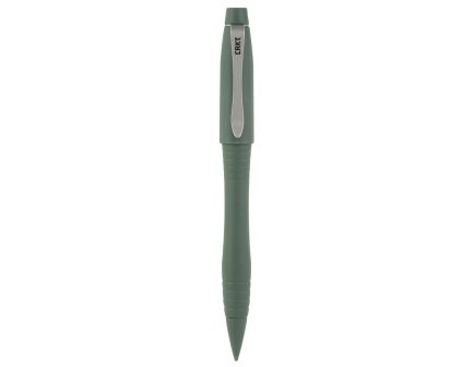 CRKT WILLIAMS DEFENSE PEN Pen 5.99" Grivory OD Green TPENWRG Matte