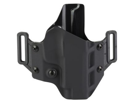 Crucial Concealment Sig P365XL Right Hand OWB Holster for Sig P365XL, Black - 1115