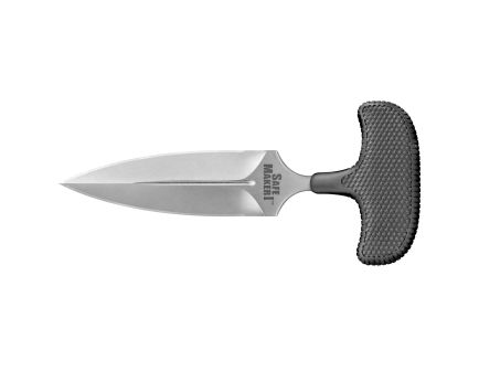 Cold Steel Safe Maker I, Fixed Blade Knife, AUS8A Steel, Plain Edge, 4.5" Blade