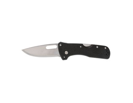 Cold Steel Click N Cut Folder 2.5" Multiple Folding Knife, Black - CS40BAZ