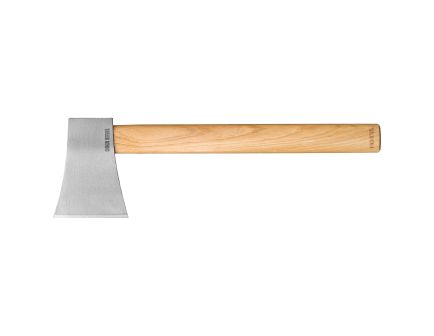 Cold Steel Competition Thrower, 1055 Carbon Steel, Plain Edge, Hatchet, 4" Cutting Edge