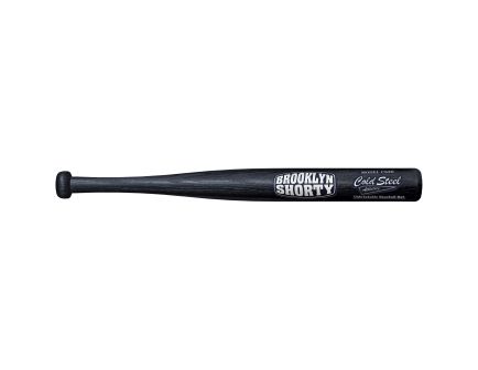 Cold Steel Brooklyn Shorty, Tool, Black, Bat, 20" Length, Polypropylene