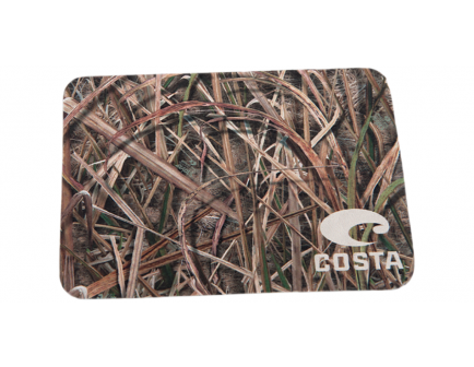 Costa Micro Fiber Mossy Oak Shadow Grass Blades Camouflage Pattern Cleaning Cloth - OP 65