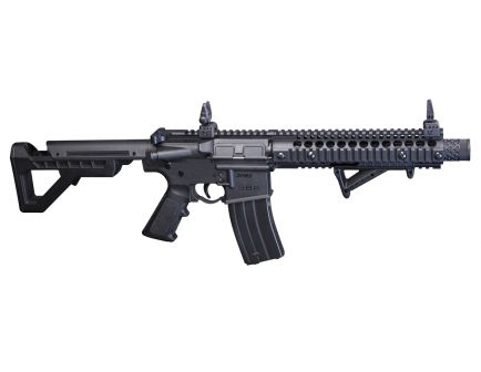 Crosman DPMS SBR Full Auto BB Gun, Black - DSBR