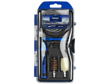 DAC Gunmaster Shotgun Cleaning Kit - GM20SG