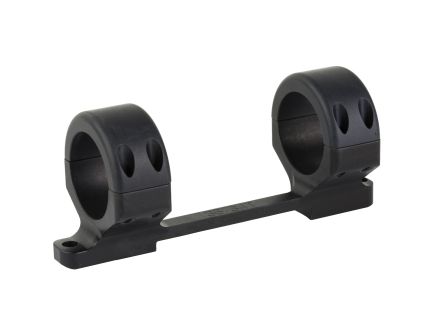 DNZ Game Reaper, 34mm High, Fits Remington 700 Short Action, Aluminum, Black