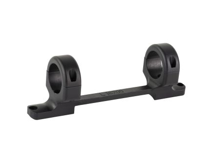 DNZ Game Reaper, 1" High, 8-40 Screws, Black, Savage Short Action Round