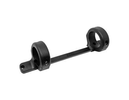 DNZ Game Reaper, 30mm Med, 8-40 Screws, Black, Savage Long Action Round Receiver