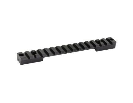 DNZ Freedom Reaper, Picatinny Rail, 20 MOA, 8-40 Screws, Black, Savage Axis