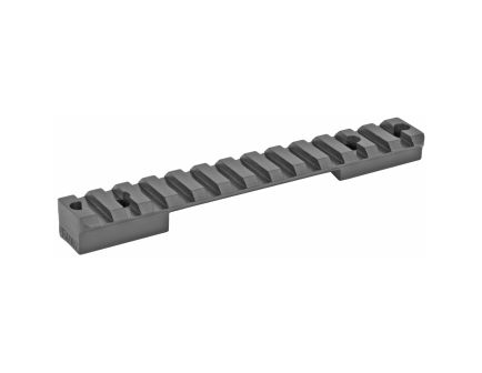 DNZ Freedom Reaper, Black Color, 20 MOA, Fits Remington 700 Short Action