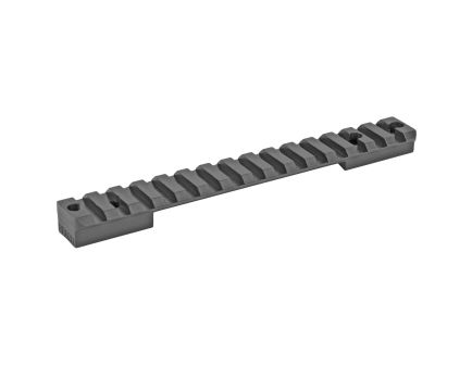 DNZ Freedom Reaper, Black Color, Fits Remington 700 Long Action