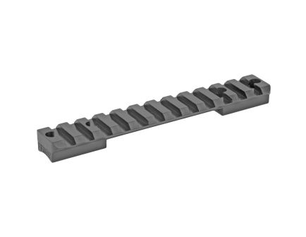 DNZ Freedom Reaper, Black Color, Fits Ruger American Centerfire Short Action