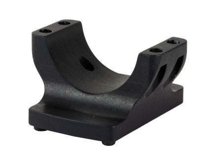 DNZ Freedom Reaper Mount, Trijicon RMR Footprint to 30mm Tube, Aluminum, Black