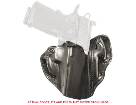 DeSantis Gunhide Speed Scabbard Right Hand Belt Holster for Prodigy, Black - 002BA7WZ0