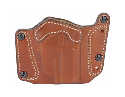 DeSantis Gunhide Ambidextrous Belt Holster for SIG P250C/P320C, Tan - 194TJ8HZ0