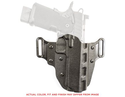 DeSantis Gunhide Veiled Partner Right Hand Belt Holster for Prodigy, Black - 195KA8WZ0