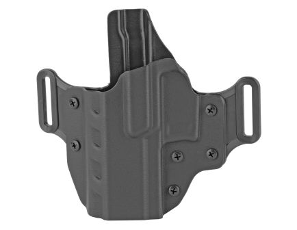 DeSantis Gunhide 195 Left Hand Belt Holster for SIG P250C/P320C, Black - 195KB8HZ0
