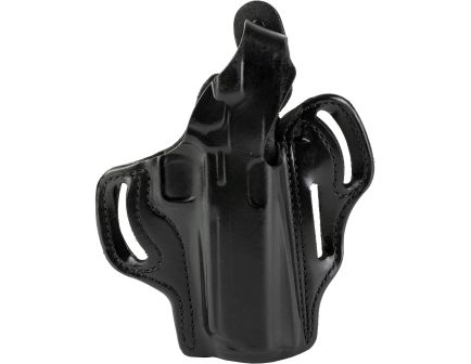 DeSantis Gunhide C&L Thumb Break Right Hand Belt Holster for Prodigy, Black - 1CLBA8WZ0