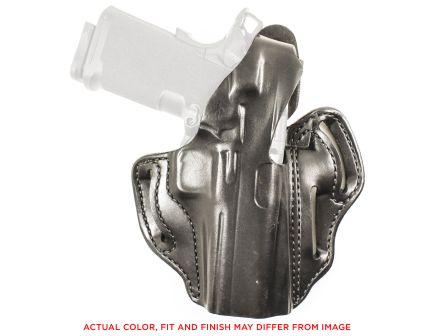 DeSantis Gunhide C&L Thumb Break Scabbard Left Hand Belt Holster for Prodigy, Black - 1CLBB7WZ0
