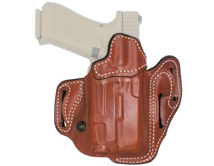 DeSantis Gunhide Vengeance Scabbard Left Hand for Multi Glock Models, Tan - 201TB6VZ0
