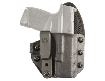 DeSantis Gunhide Uni-Tuk Right Hand IWB Holster for SIG Sauer P365, Black - 206KA8JZ0