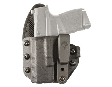 DeSantis Gunhide Uni-Tuk Left Hand IWB Holster for SIG Sauer P365, Black - 206KB8JZ0