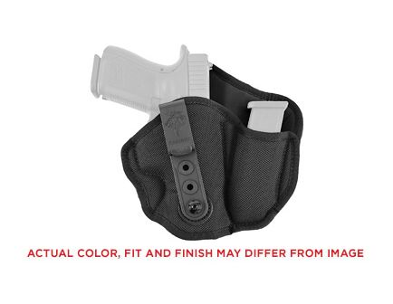 DeSantis Gunhide M89 Right Hand IWB Holster for BERETTA 9000S, Black - M89BA88Z0